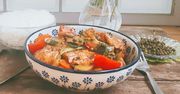 Curry z pieprzem i tofu. Błyskawiczny obiad bez mięsa