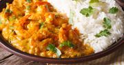 Indyjskie curry. Rozgrzewające cudo na jesień