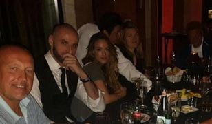 Marcin Gortat podsyca plotki o romansie z Alicją Bachledą-Curuś?