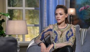 Alicja Bachleda-Curuś na wakacjach. Pokazała się bez makijażu