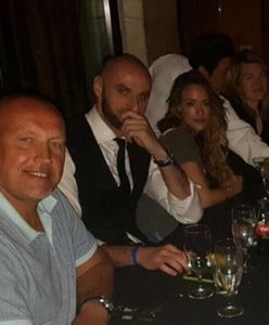 Marcin Gortat podsyca plotki o romansie z Alicją Bachledą-Curuś?