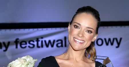 Alicja Bachleda-Curuś otwiera Visa Kino Letnie w Giżycku