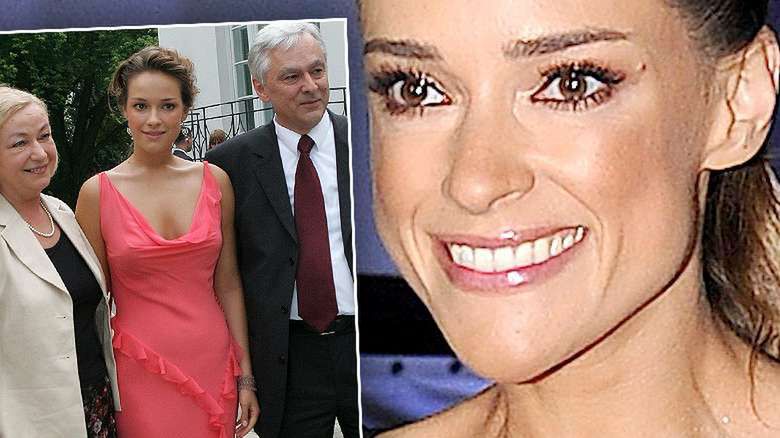 Alicja Bachleda-Curuś, rodzice