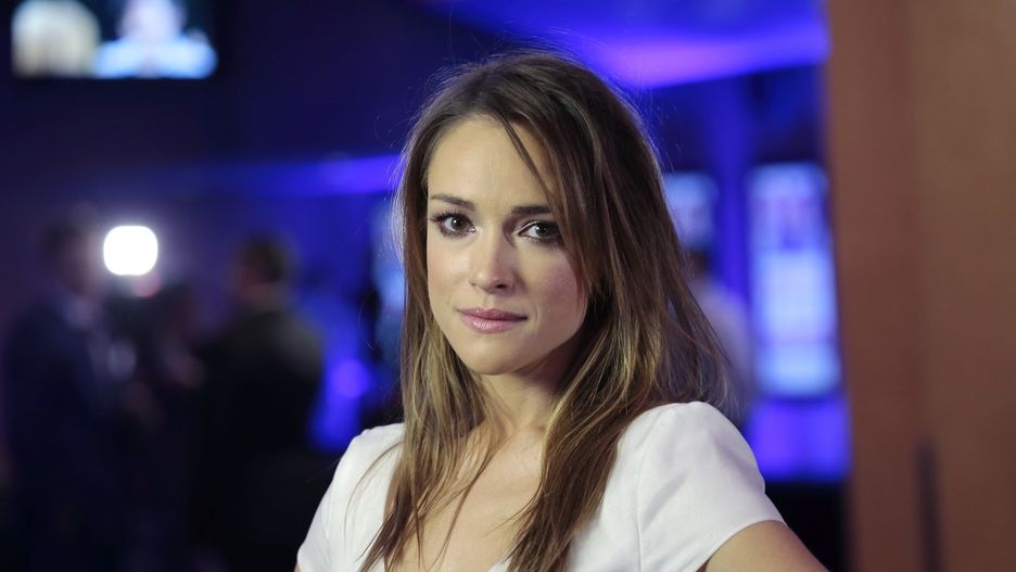 Alicja Bachleda-Curuś pokazała, że jest bardzo aktywną osobą