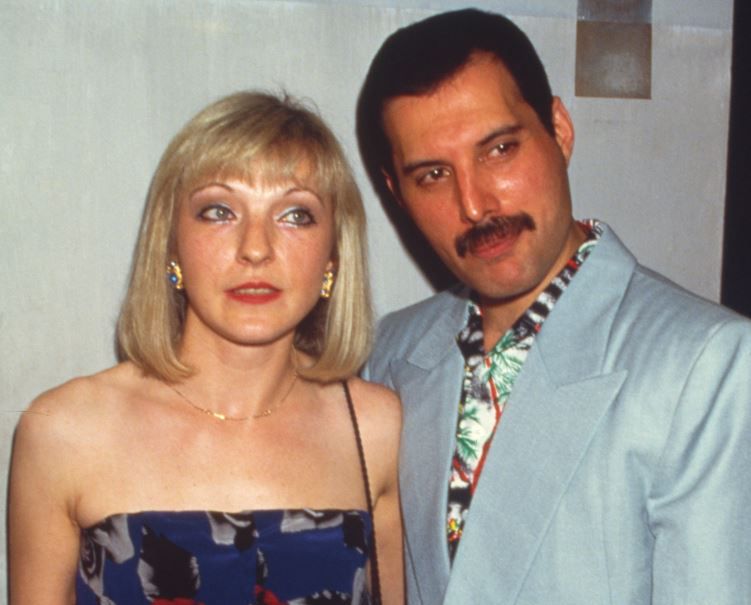 Freddie Mercury strasznie cierpiał. Mary Austin wspomina ostatnie dni