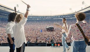 Kolejny rekord "Bohemian Rhapsody". Film hitem kin domowych na Wyspach