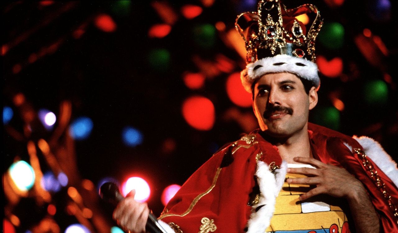 Biseksualny imigrant, ćpun, geniusz. Freddie Mercury odstawał od normy jak nikt
