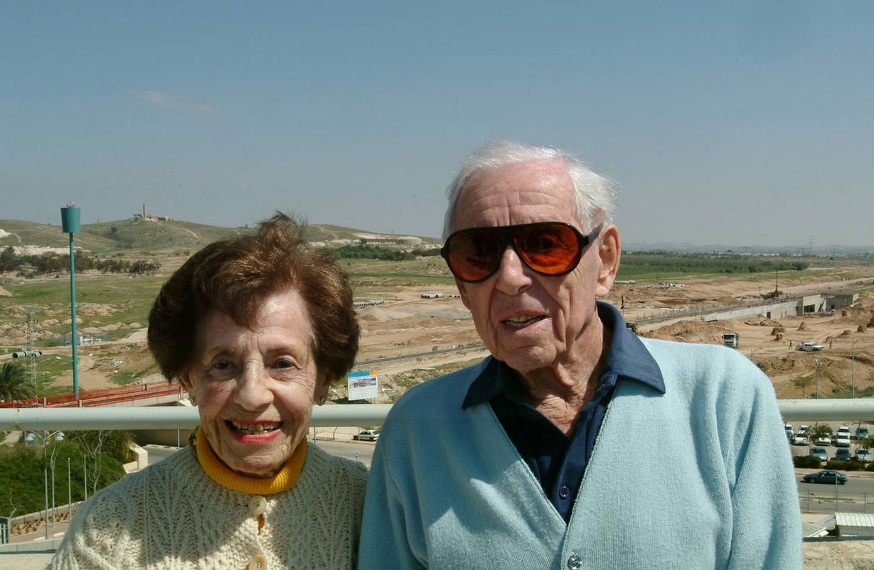 Uciekli przed Holocaustem, po latach przekazali 400 milionów dolarów izraelskiej uczelni
