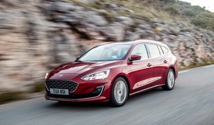 Titanium Business, ST-Line Business, Vignale - czym różnią się od siebie poziomy wyposażenia nowego Forda Focusa