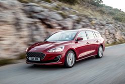 Titanium Business, ST-Line Business, Vignale - czym różnią się od siebie poziomy wyposażenia nowego Forda Focusa