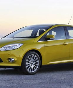 Ford Focus z silnikiem o pojemności 1,0 l