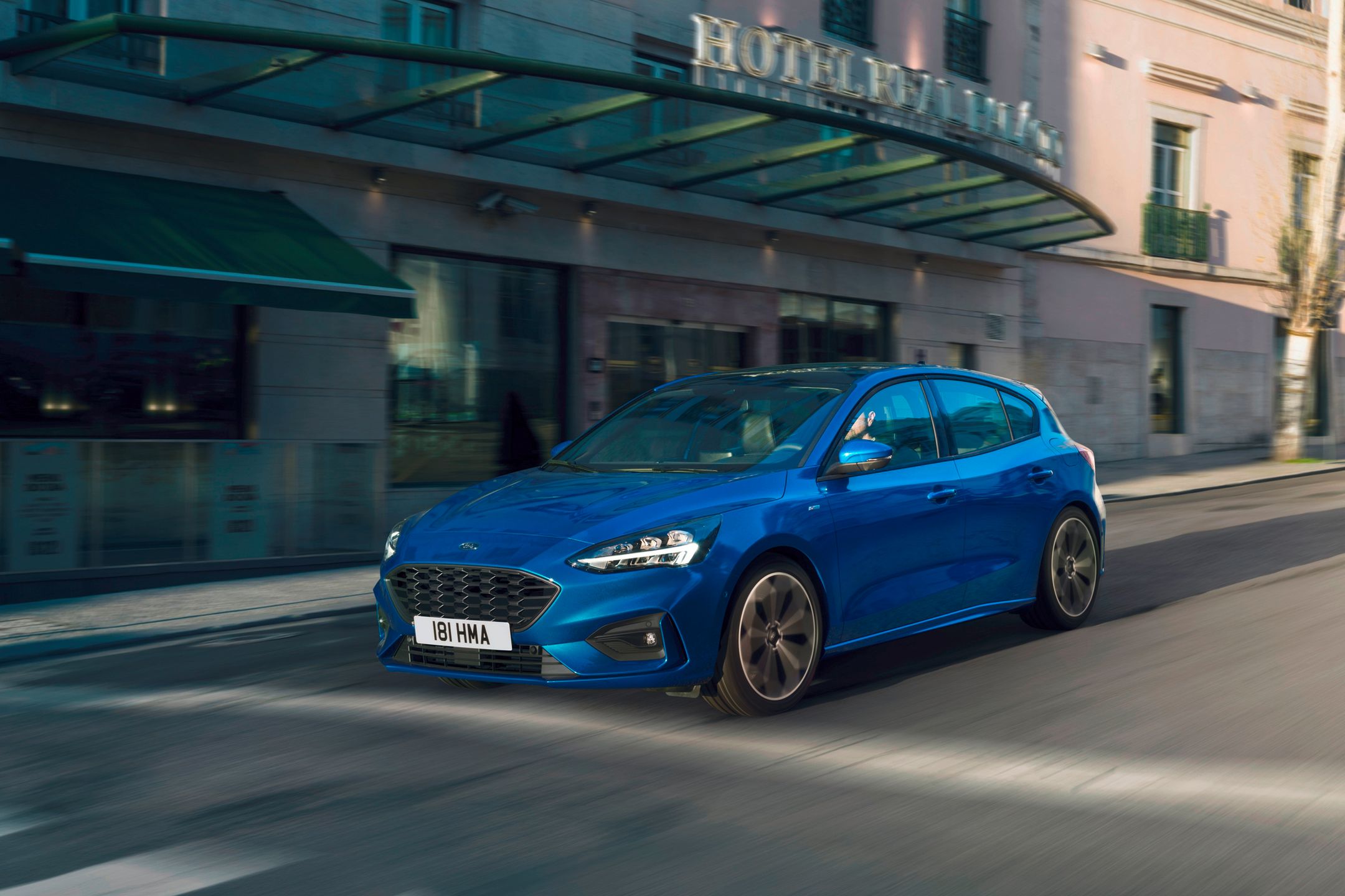 Nowy Ford Focus 2018 