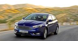 Ford Focus hatchback