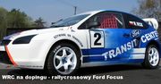 WRC na dopingu - rallycrossowy Ford Focus