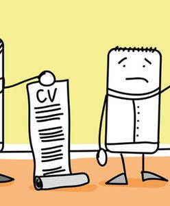 Aby zdobyć dobą pracę potrzeba czegoś więcej niż tylko odrobiny szczęścia