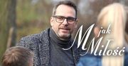 Paweł Deląg wraca do "M jak miłość"! Wyrwie Joasię ze szponów przystojnego Leszka? Już wiemy!