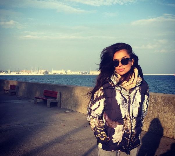 Natalia Siwiec
Fotografia: Instagram