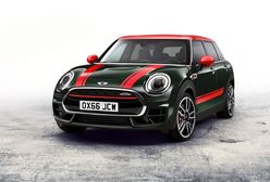 Mini Clubman JCW będzie miał premierę na salonie samochodowym w Paryżu