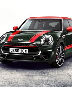 Mini Clubman JCW będzie miał premierę na salonie samochodowym w Paryżu