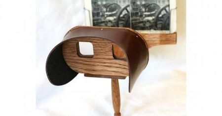 Historia filmu 3D