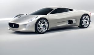 Koncepcyjny Jaguar C-X75 nagrodzony w USA