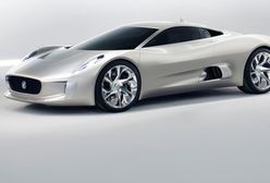 Koncepcyjny Jaguar C-X75 nagrodzony w USA