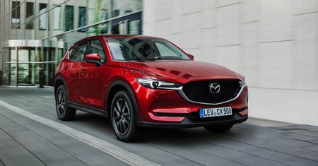 Trzy składniki, jeden efekt – jak zaprojektowano nową Mazdę CX-5?