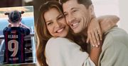 Lewandowscy celebrują miłość w Barcelonie. Przy okazji ujawnili kolejny talent Klary. Robi wrażenie