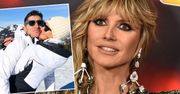 Heidi Klum zachwyca się zdjęciem Roberta i Ani Lewandowskich. Zdobyła się na piękny komentarz