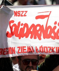 "Polska" msza św. w Rzymie