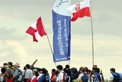 Ponad pół miliona osób na błoniach Marienfeld