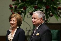 Lech Kaczyński zaprzysiężony na Prezydenta RP
