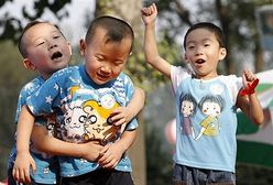 Chińscy chłopcy groźbą destabilizacji społeczeństwa