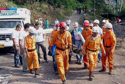 32 górników zginęło w Kolumbii w wyniku wybuchu gazu