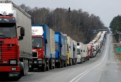 Kierowcy ciężarówek odblokowali przejście w Hrebennem