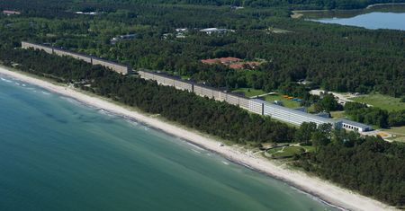 Prora - największy nazistowski hotel świata
