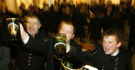 Górnicy w szkołach