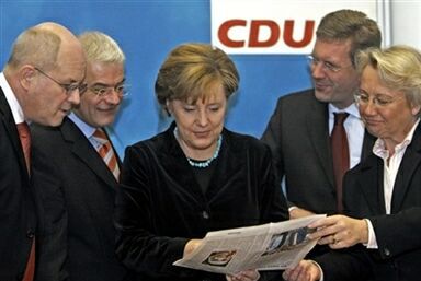 Wypędzeni nie podzielili niemieckiej koalicji