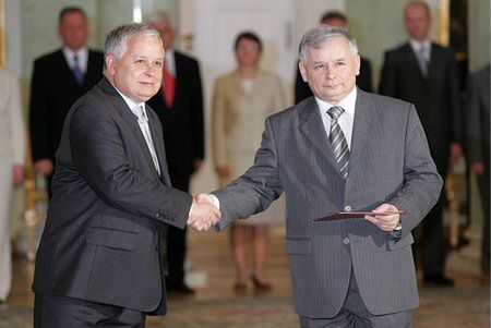 Jarosław Kaczyński desygnowany na premiera