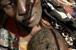 180 tys. ludzi zginęło w rebelii w Darfurze