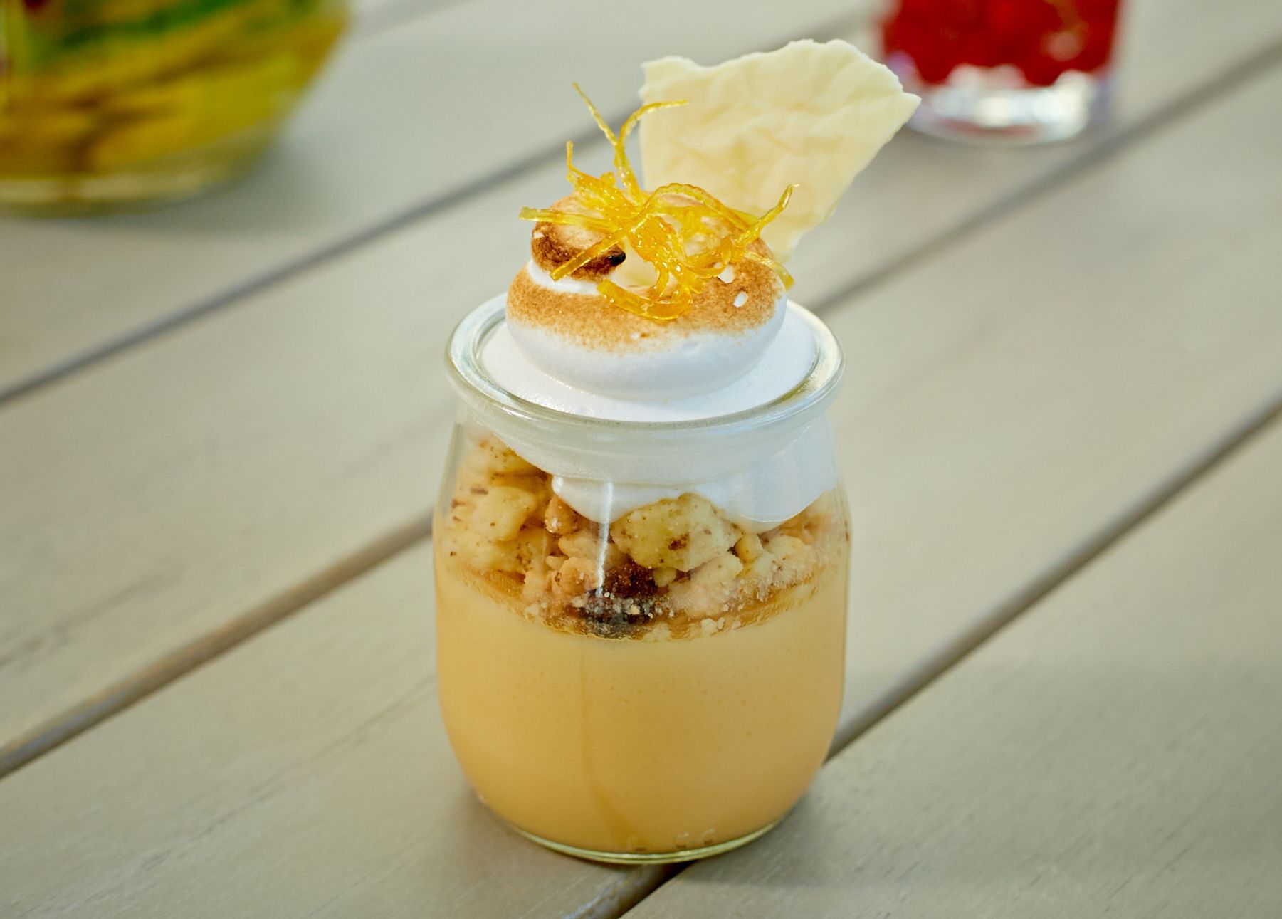 Tarta cytrynowa z bezą. Przepis z "Bake Off - Ale Ciacho"