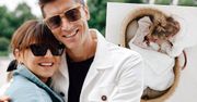Lewandowscy opowiedzieli o narodzinach drugiej córki. Laura miała otrzymać inne imię