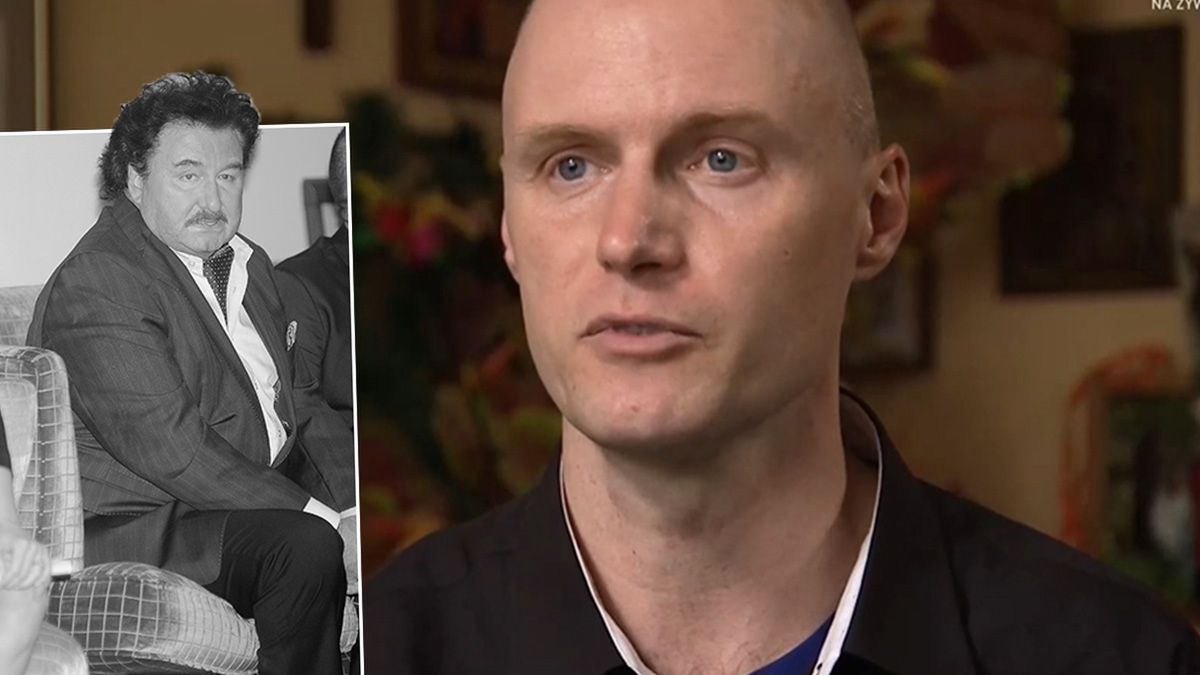 Krzysztof Krawczyk junior