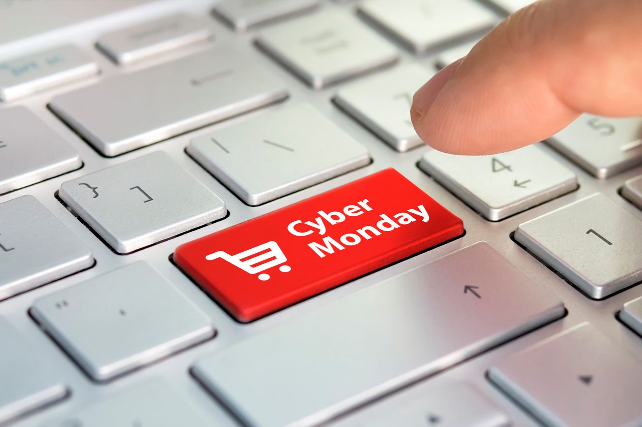 Cyber Monday 2018: sprawdź, jak nie dać się oszukać