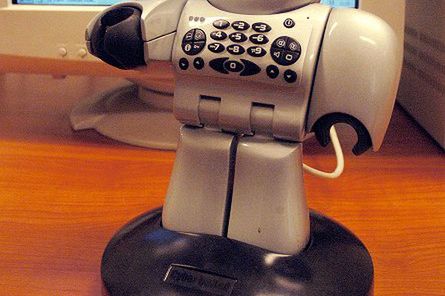 Cybot - wrocławski robot jak pies!