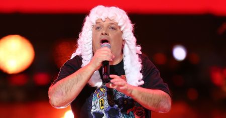 Big Cyc prowokuje. Skiba jako Ziobro: prokurator i sędzia w jednym