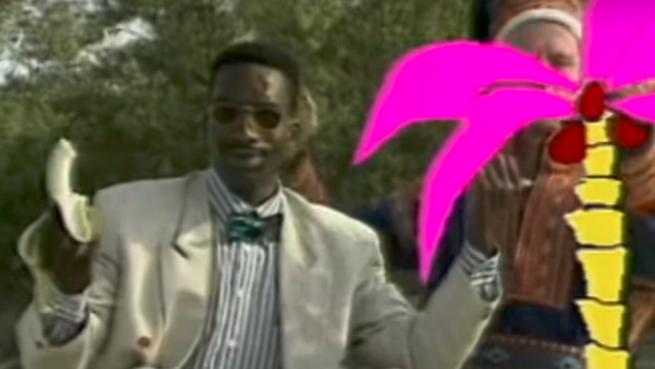 Joel Pedro Muianga w teledysku "Makumba"