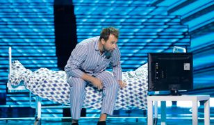 Polsat SuperHit Festiwal. Kabaret: "Andrzej śpiewa, recytuje, co mu dasz, to podpisuje"