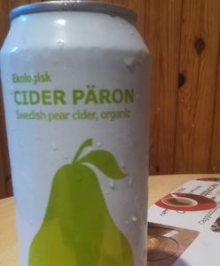 Ekologiczny cydr z Ikei. Jest z nim tak, jak ze świnką morską z dowcipu