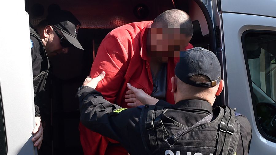 Główny podejrzany w sprawie Paweł K. ukrywał się w Austrii